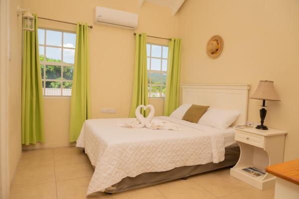 La Gentillesse Apartments - Modern, Comfortable and Quiet, Rezervați Apartament Vieux Fort St Lucia