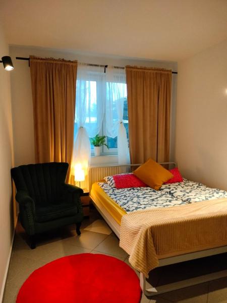 ViLLA IVET, Rezervați  Hoteluri în Pomerania cu parcare, Parcare