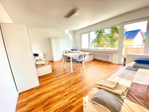 City Rooms Tamm, Rezervați  Tamm Baden-Württemberg
