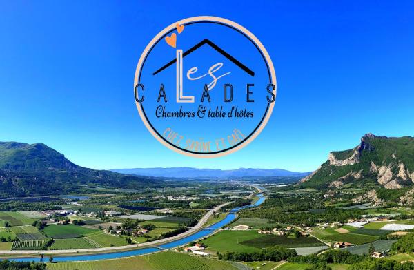 Chambre d\hôtes Les Calades, Rezervați  Lardier-et-Valença 