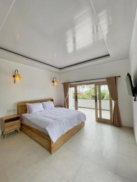 New Green Coco Villa, Rezervați  Hoteluri în Bali cu parcare, Parcare