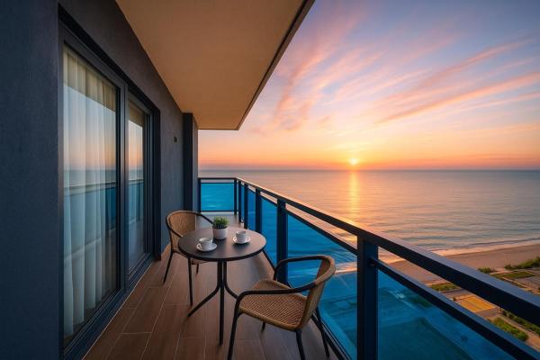 Elite Class Sea View Aparthotel In Orbi City Batumi, Rezervați  Hoteluri în Ajara cu parcare, Parcare