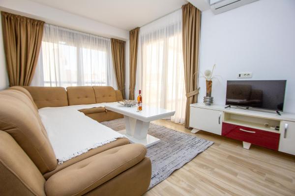 Apartmani Tajra Veliki Pijesak, Rezervați  Bar Bar County