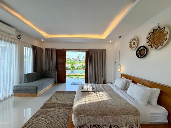 Villa Seiji, Rezervați  Hoteluri în Bali cu parcare, Parcare