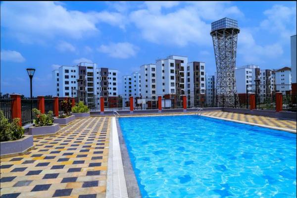 Cozy 2 Bedroom Apartment in Tatu City, Rezervați Apartament Hoteluri în Nairobi cu parcare, Parcare