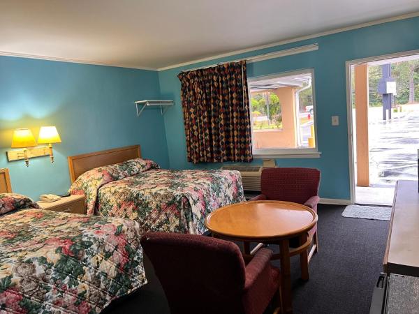 Budget Inn Jacksonville, Rezervați  Jacksonville Carolina de Nord