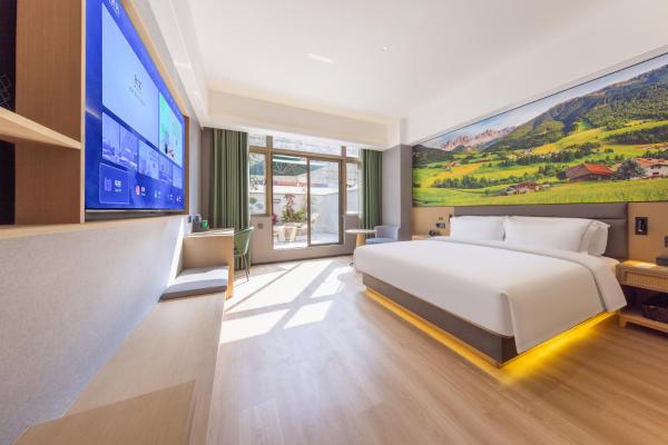 Qiuguo Garden Hotel, Rezervați  Dalingshan Dongguan