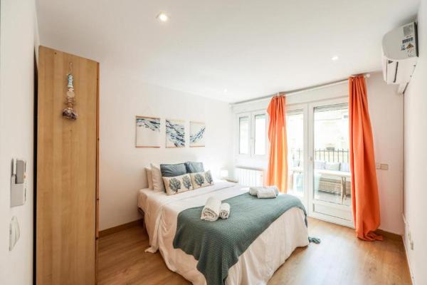 ARCO Gran Via Boutique Apartments, Rezervați Apartament Hoteluri în Madrid cu parcare, lângă Edificio Grassy, Parcare