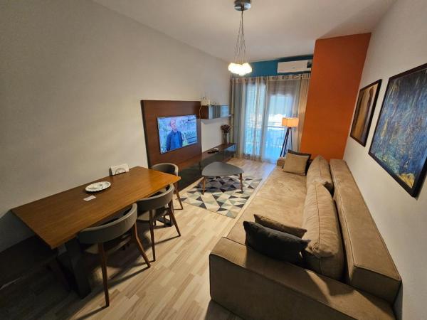 My Apartments, Rezervați Apartament Tirana 