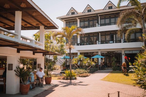 San Juan Surf Resort La Union, Rezervați  Hoteluri în Luzon cu parcare, Parcare