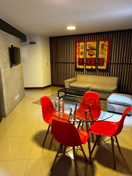 Serendipia The Beautiful 2BR Apartment 302, Rezervați Apartament San Isidro Lima, aproape de Wall Park