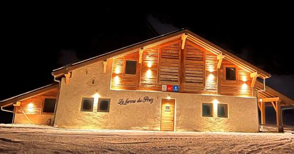 La Ferme du Praz, Rezervați  Les Contamines-Montjoie Evasion Mont-Blanc