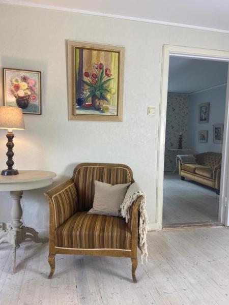 Farm Stay B & B, Rezervați   