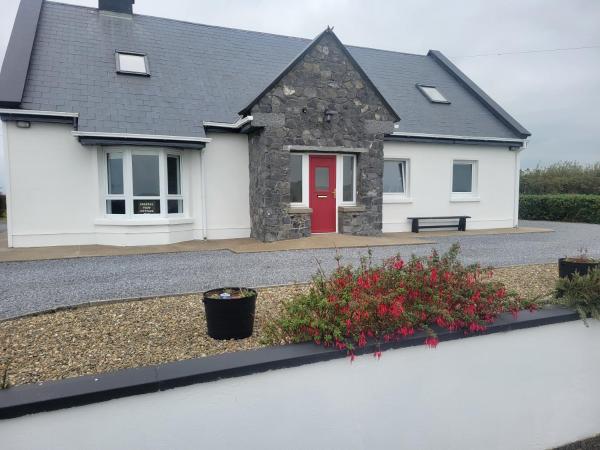 Coastal View Cottage, Rezervați  Mullagh Clare