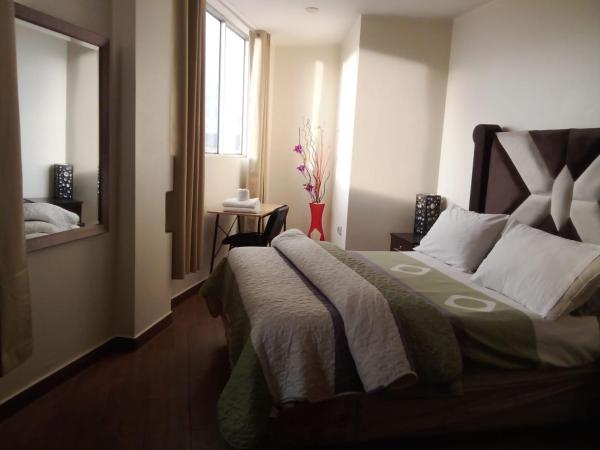 Hotel Emperador Suite