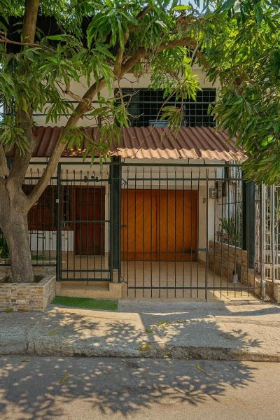 Casa ALCATRAZ, Rezervați  Cartagena Bolivar