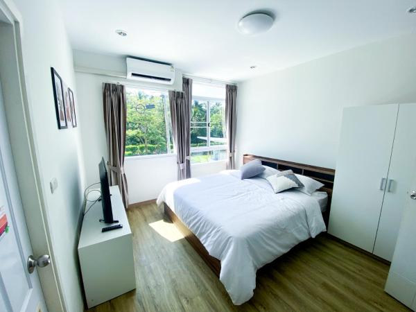 Townhome in Town, Rezervați  Ban Ba Ngan Nakhon Si Thammarat