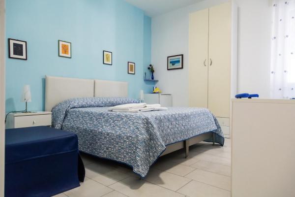 Aurora Sul Mare Bed  Breakfast
