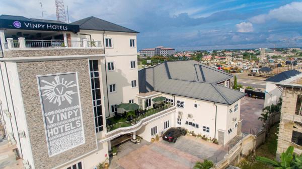 Vinpy hotels, Rezervați  Hoteluri în Uyo cu piscină, Piscină