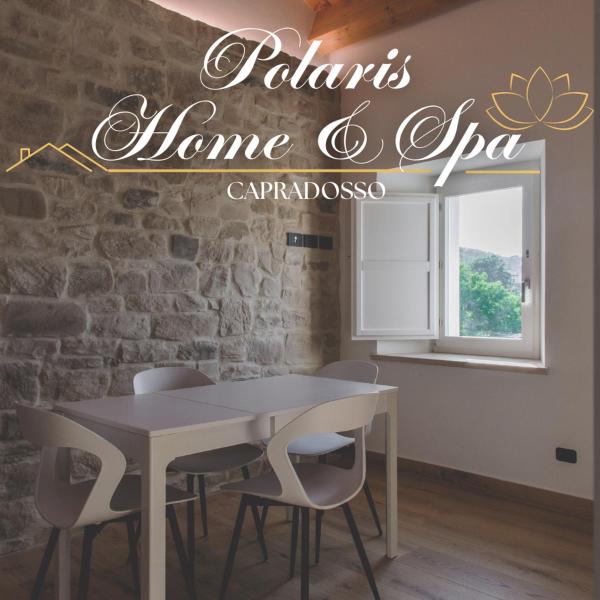 Tana a 5 STELLE, Rezervați  Capradosso Marche