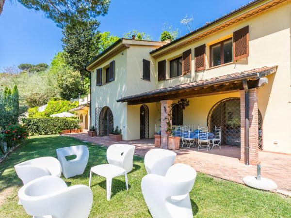 Villa Loris-2 by Interhome, Rezervați  Riparbella Toscana