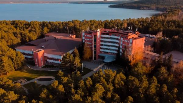 Лечебно-оздоровительный комплекс Ок-Жетпес, Rezervați  Hoteluri cu SPA în Akmola Region, SPA