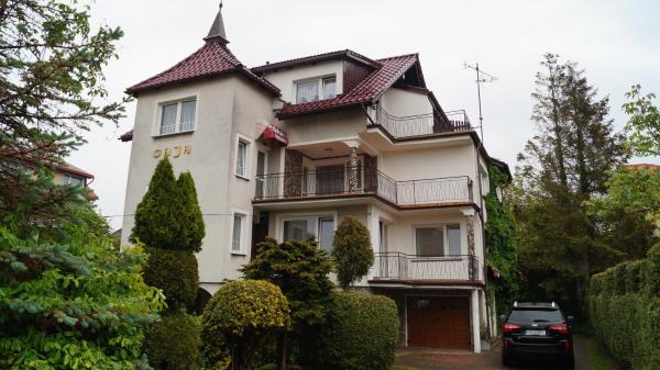 Apartament Słoneczny i Morski, Rezervați  Leba 
