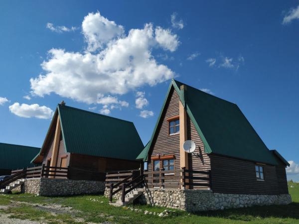 Mountain Soul Rest, Rezervați  Hoteluri în Zabljak County cu parcare, Parcare