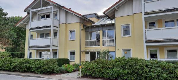 Villa Madeleine, Rezervați  Hoteluri în Usedom cu parcare, Parcare