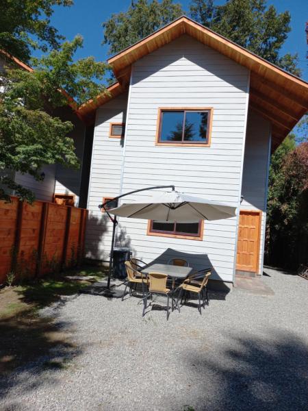 Cabañas Mulpun, Rezervați  Licanray Araucanía