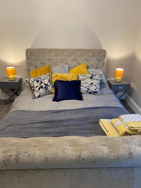 Cambridge Villas Private Studio Lytham St Annes, Rezervați  Saint Annes on the Sea Lancashire