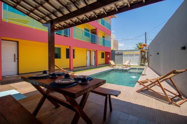Zen Spa Houses, Rezervați  Hoteluri în Bahia cu parcare, Parcare