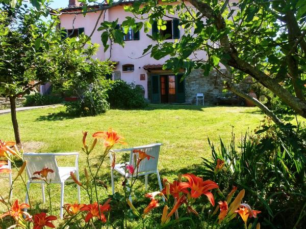 Agriturismo Botro, Rezervați  Pulicciano Toscana