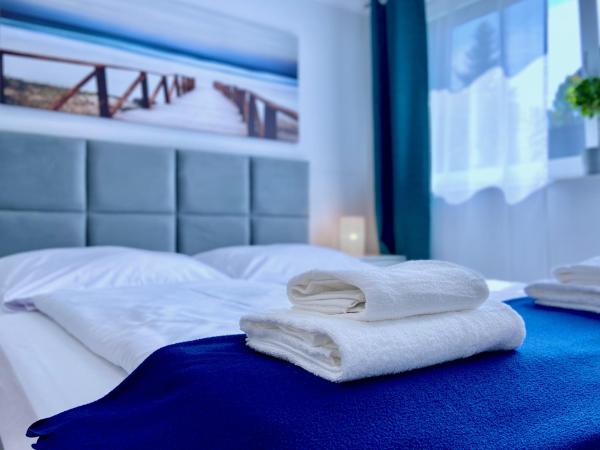 InvestRooms, Rezervați  Hoteluri în Pomerania cu parcare, Parcare