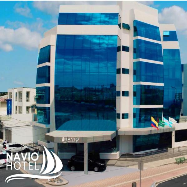 Navio Hotel, Rezervați  Manta Manabi