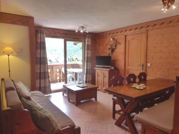 Appartement 3 pièces pour 6 à Méribel Village, accès piscine et Wi-Fi - FR-1-411-406, Rezervați  Les Allues Méribel