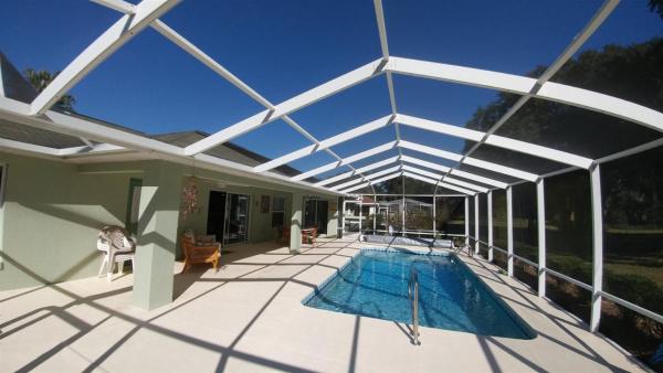 Villa Willow Wood - Golfcourse, Rezervați  Inverness Florida