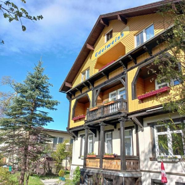Gasthof Edelweiss, Rezervați  Hoteluri în Austria de Jos cu parcare, Parcare