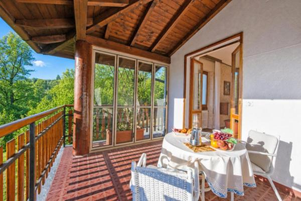 Villa La Verbanina Private Garden - Happy Rentals, Rezervați Apartament  