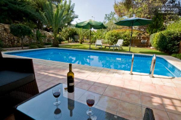 Villa Tivon, Rezervați  Oranim North District Israel