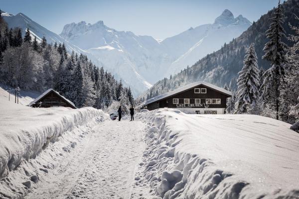 Gästehaus Gruben, Rezervați Hotel Oberstdorf Allgäu