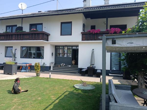 Pension Villa Louise, Rezervați  Sankt Kanzian 