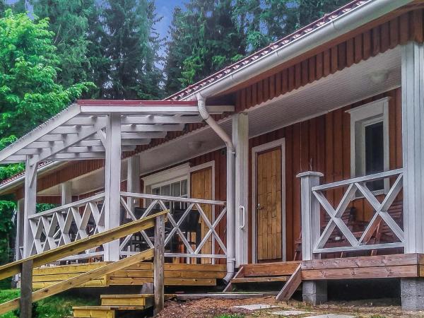 Holiday Home Villa siesta by Interhome, Rezervați  Torvoila Southern Finland