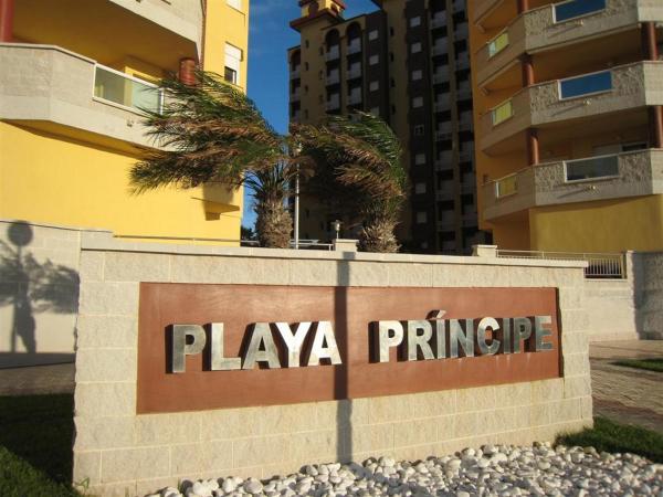 APCOSTAS - Playa Príncipe, Rezervați  La Manga del Mar Menor 