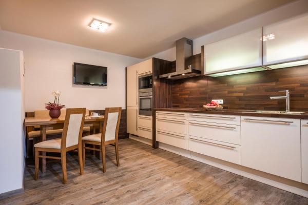 Appartements Viteritti, Rezervați Apartament Hoteluri în Tirol cu parcare, Parcare