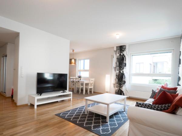 Kotimaailma Apartments Kuopio, Rezervați Apartament Kuopio 
