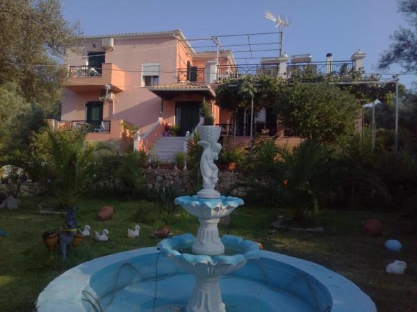 Ellis Studios, Rezervați  Vathí 