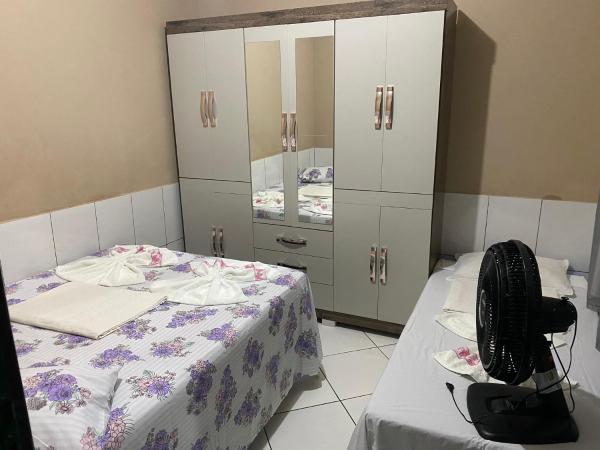Pousada Da Lú, Rezervați  Hoteluri în Bahia cu parcare, Parcare