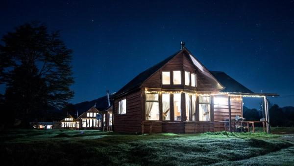 Cabañas Shangrila Aysen, Rezervați  Puerto Aysen 