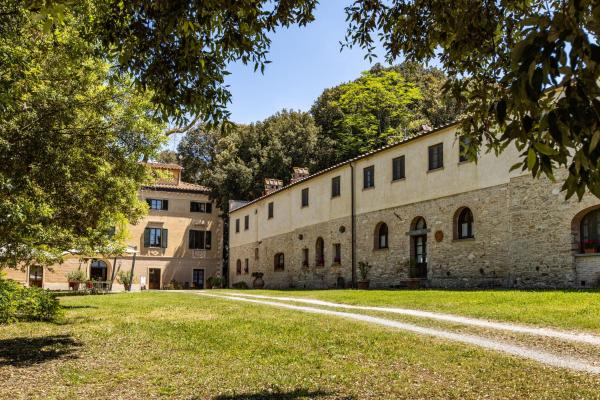 Tenuta Quarrata, Rezervați  Capannoli Toscana